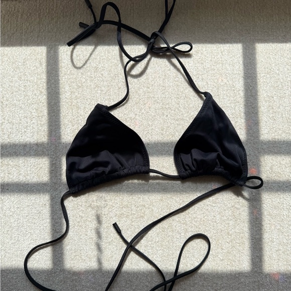 TRIANGL Black Bikini Set - Picture 5 of 5